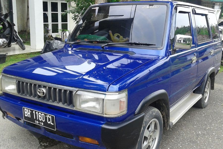 mobil kijang bekas harga 20 jutaan