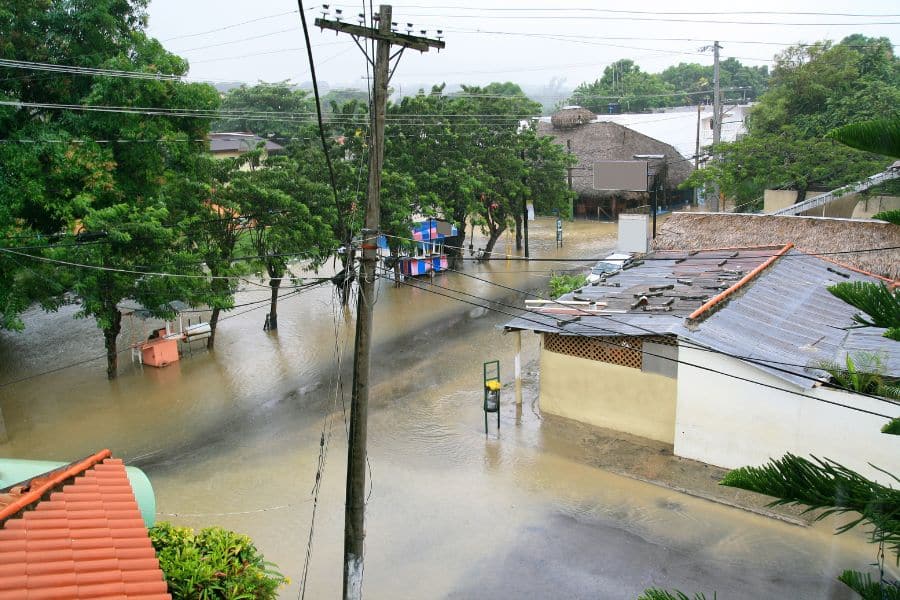 lokasi rawan banjir di jakarta