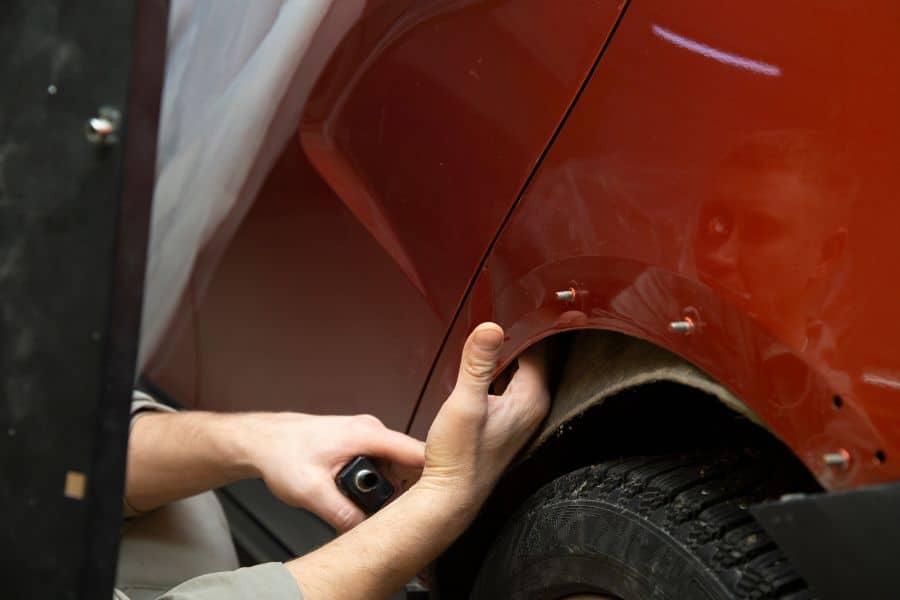 body repair jakarta selatan