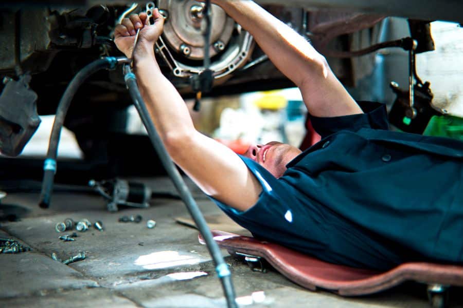 bengkel kaki kaki mobil depok